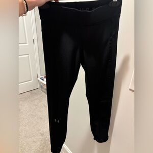 Under Armour Black Leggings